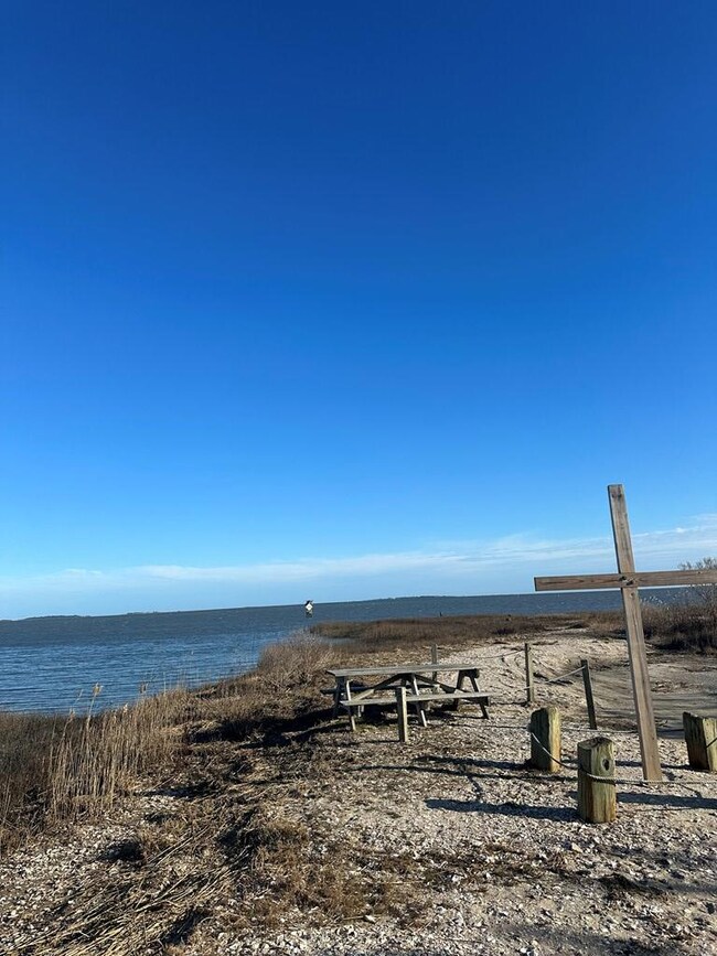 View from Quinby Harbor