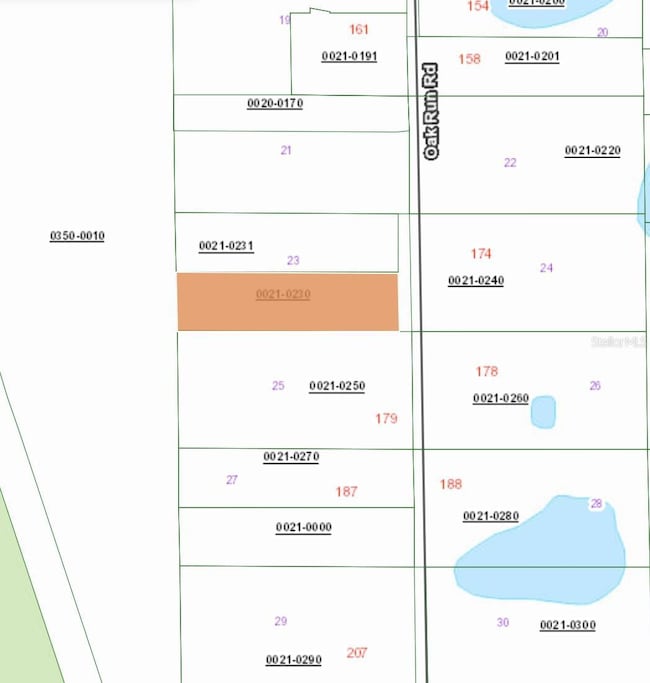 175 Oak Run Rd, Crescent City, FL 32112 - photo 4