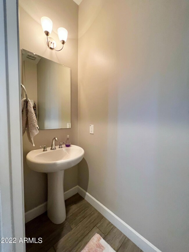 Guest bathroom
