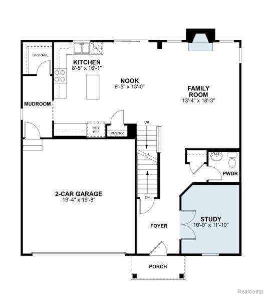 437 Hidden River W, Holly, MI 48442 - photo 4