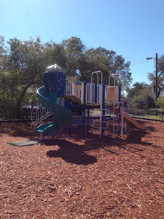Campbell Park Playgrounds