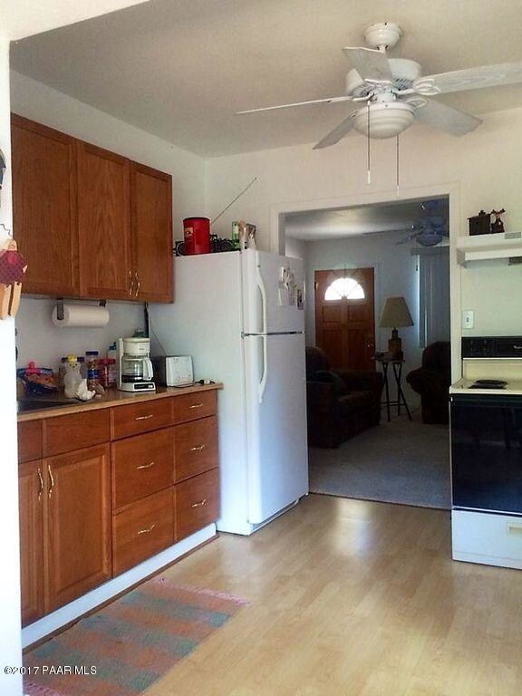 Kitchen Cabin