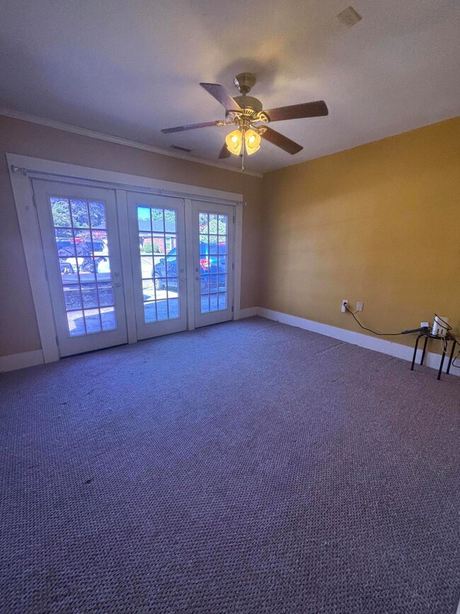 Extra room