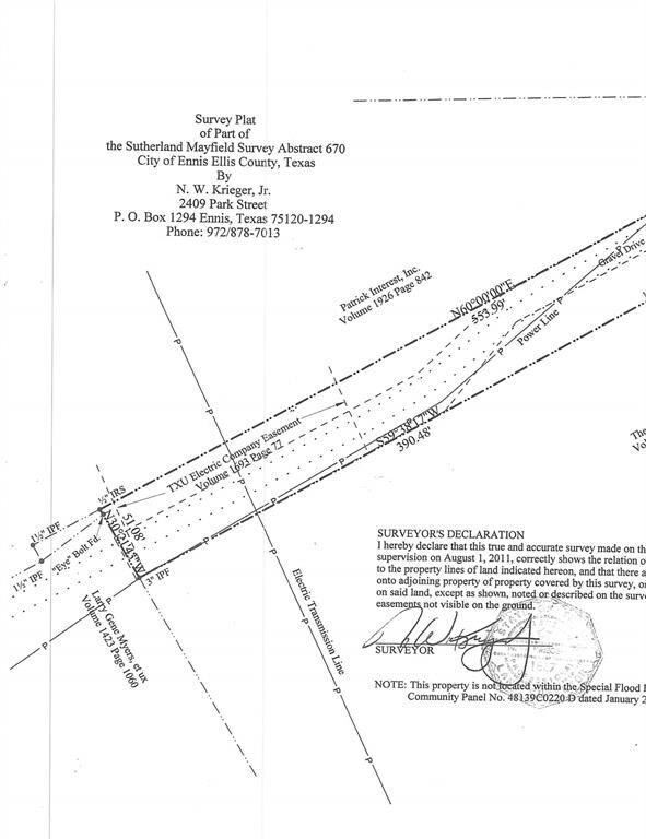 9085 W Ennis Ave, Ennis, TX 75119 - photo 3