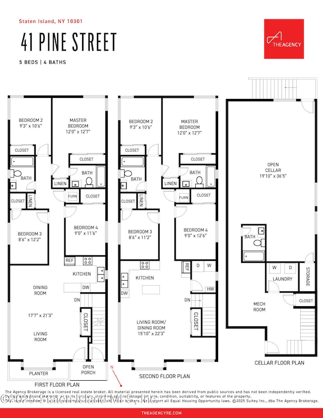 41 Pine St, Staten Island, NY 10301 - photo 5