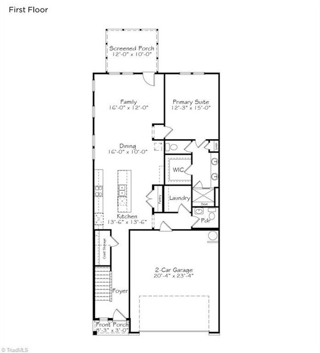 5162 Whaitley Ln, Greensboro, NC 27407 - photo 4