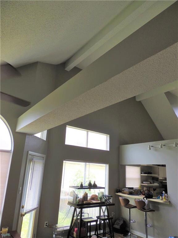 Dining Area and Breakfast Bar