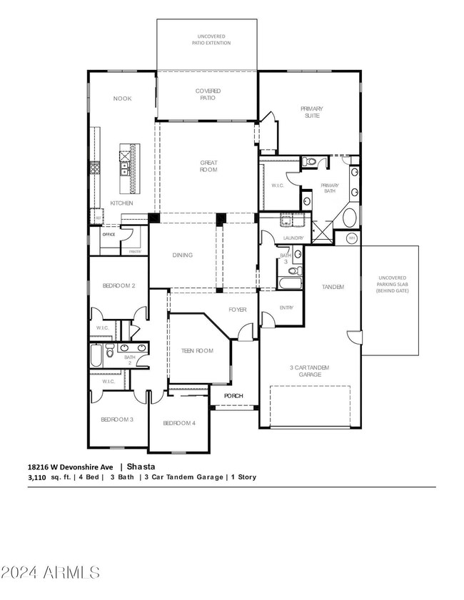 18216 W Devonshire Ave, Goodyear, AZ 85395 - photo 2