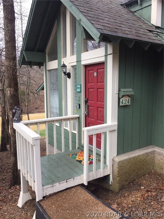 front porch