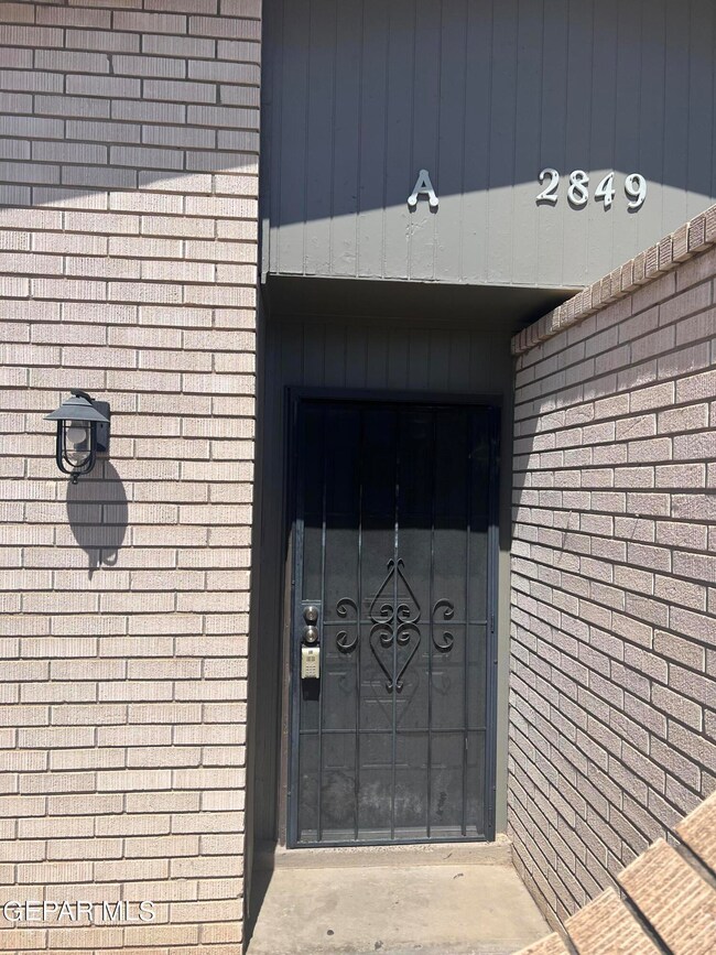 2849 beachcomber unit A -2