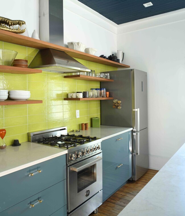 kitchen tight