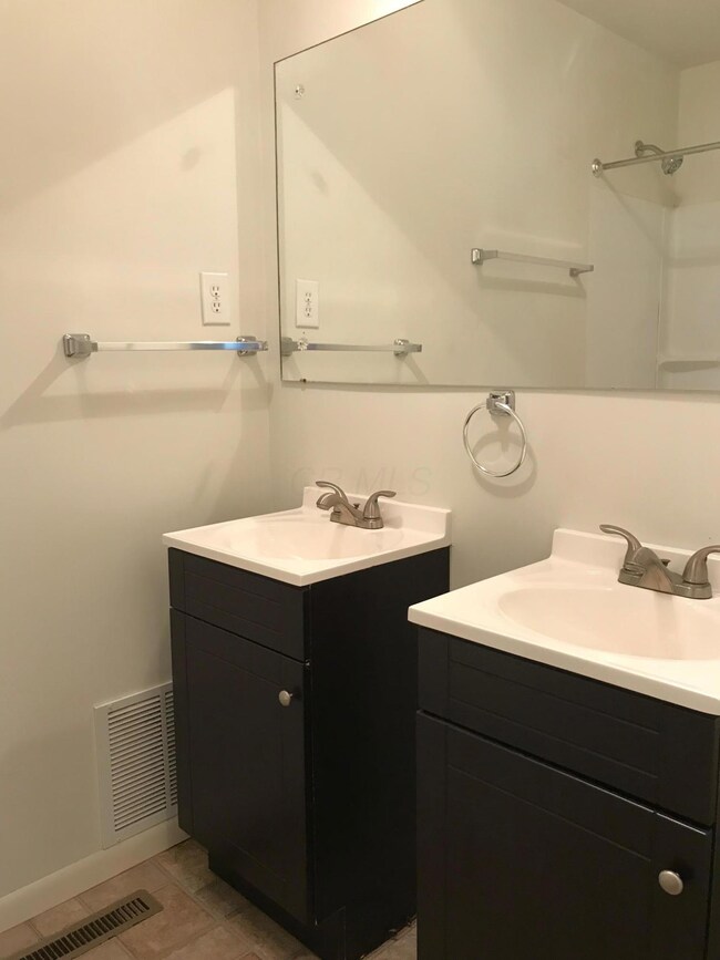 Main bathroom