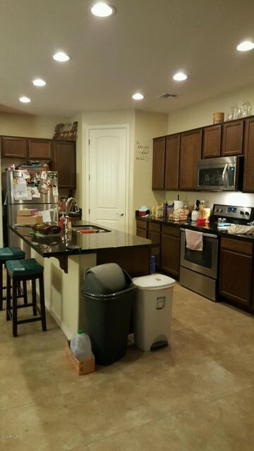 Open Kitchen