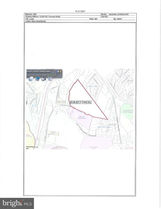 12160 Hg Trueman Rd, Lusby, MD 20657 - photo 2