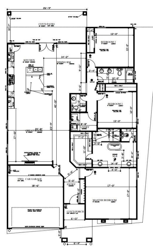 13582 Lawkland St, Horizon City, TX 79928 - photo 2