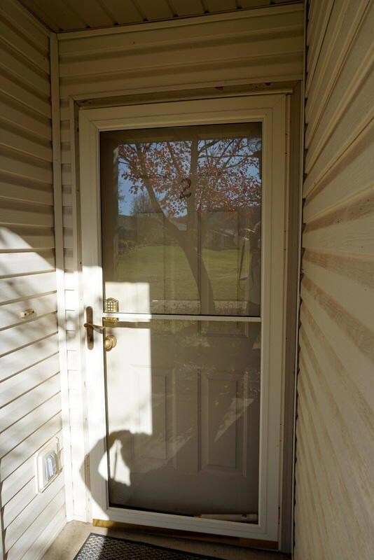 STORM DOOR