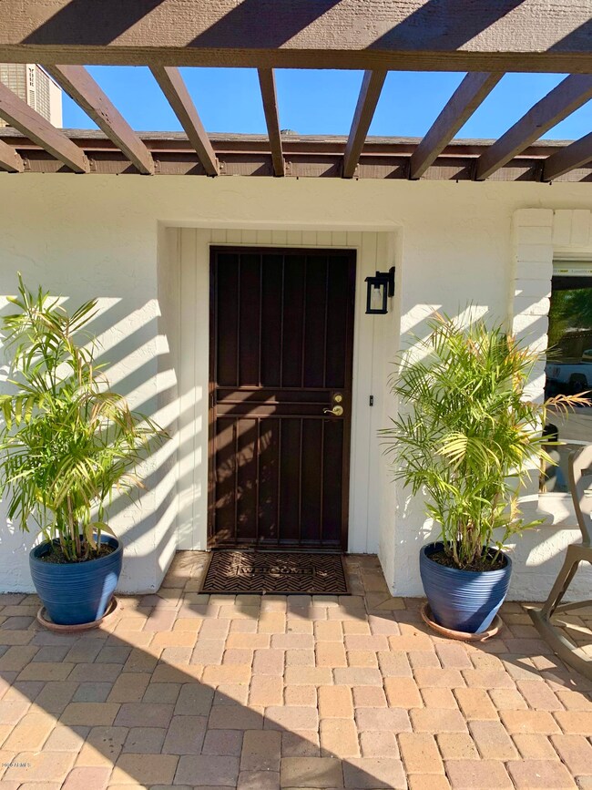 Front Entrance