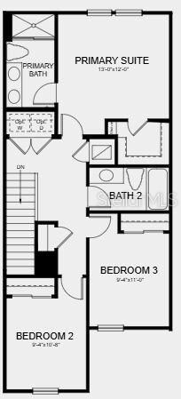 Second Floor