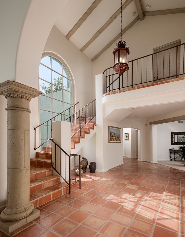 entry way