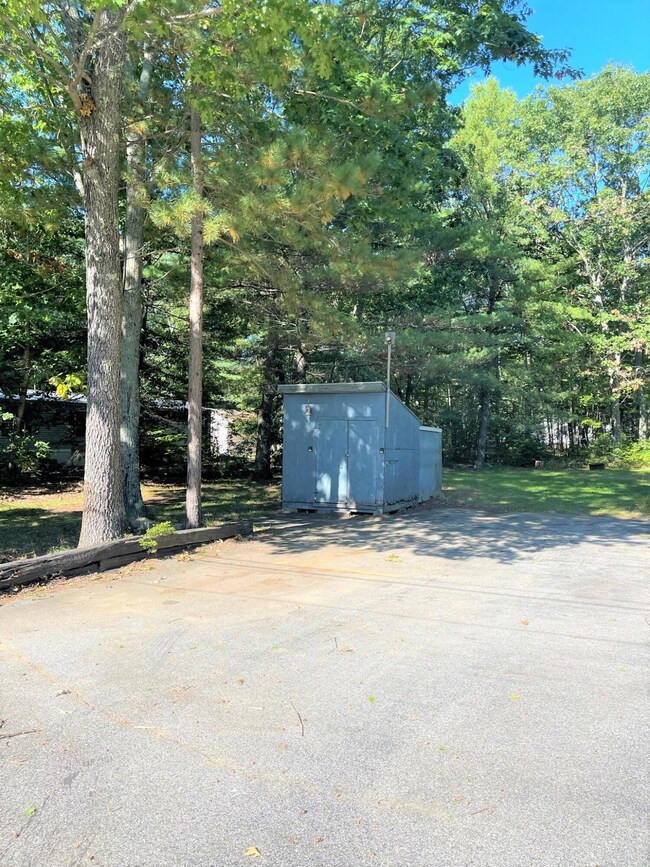 shed