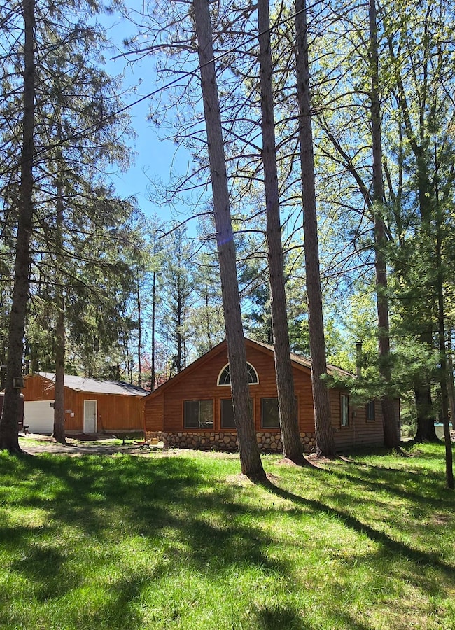 Front Side View