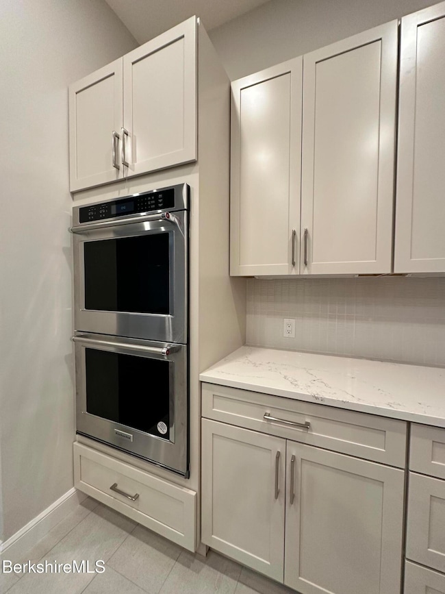 Double ovens