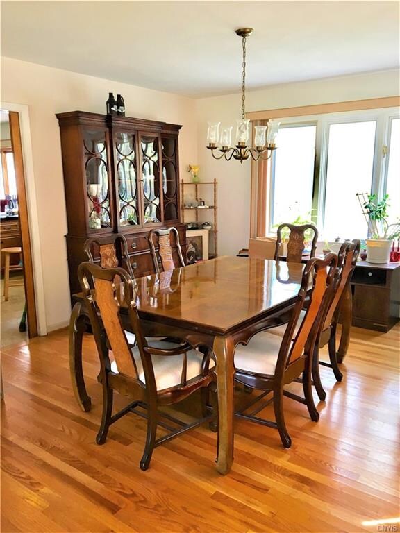 Formal Dining room