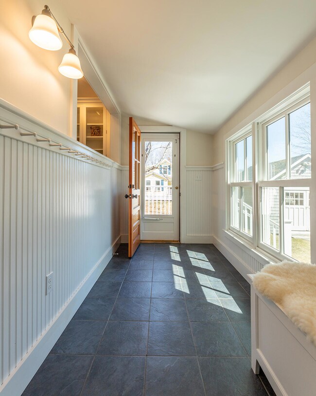 Mud Room
