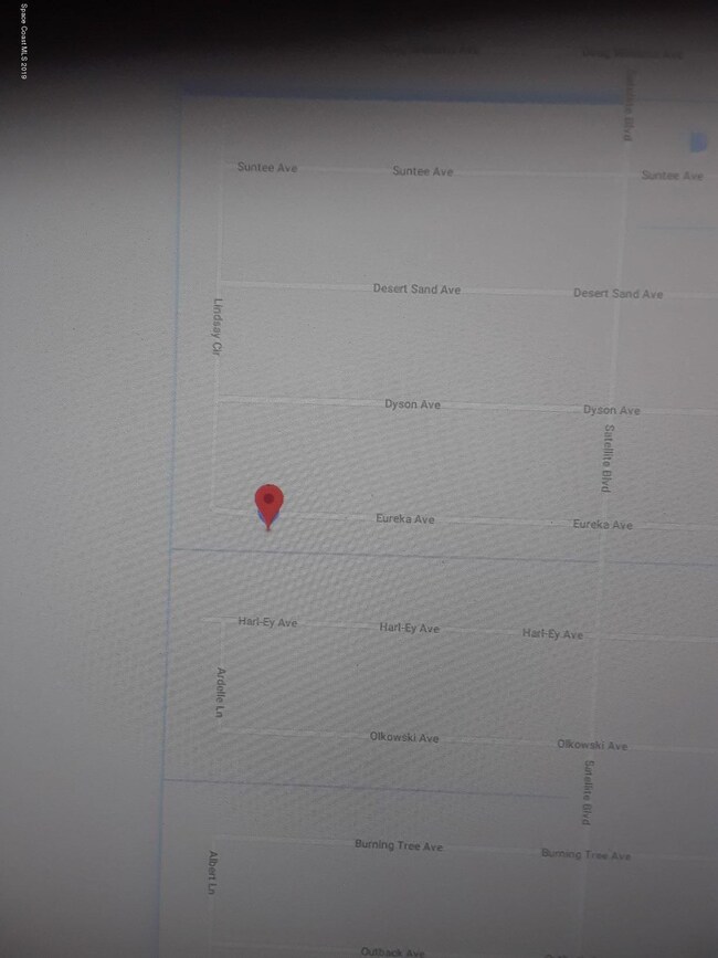Eureka map 1
