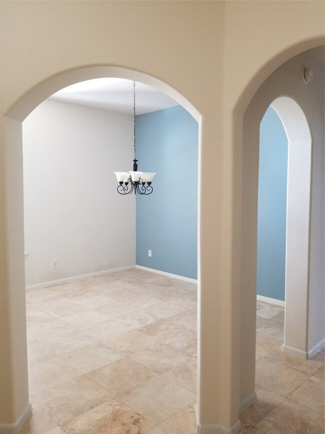 The Formal Dining Room.