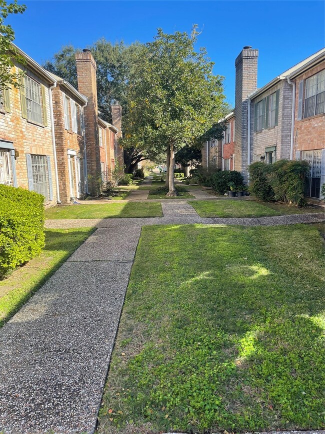 Beautiful Townhome Community