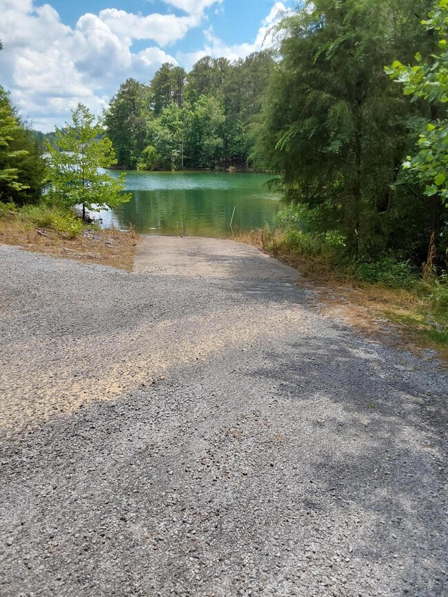 Boat ramp
