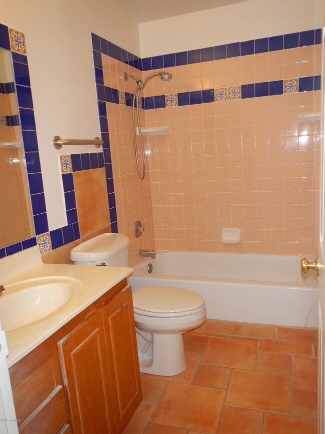 Hall Bath