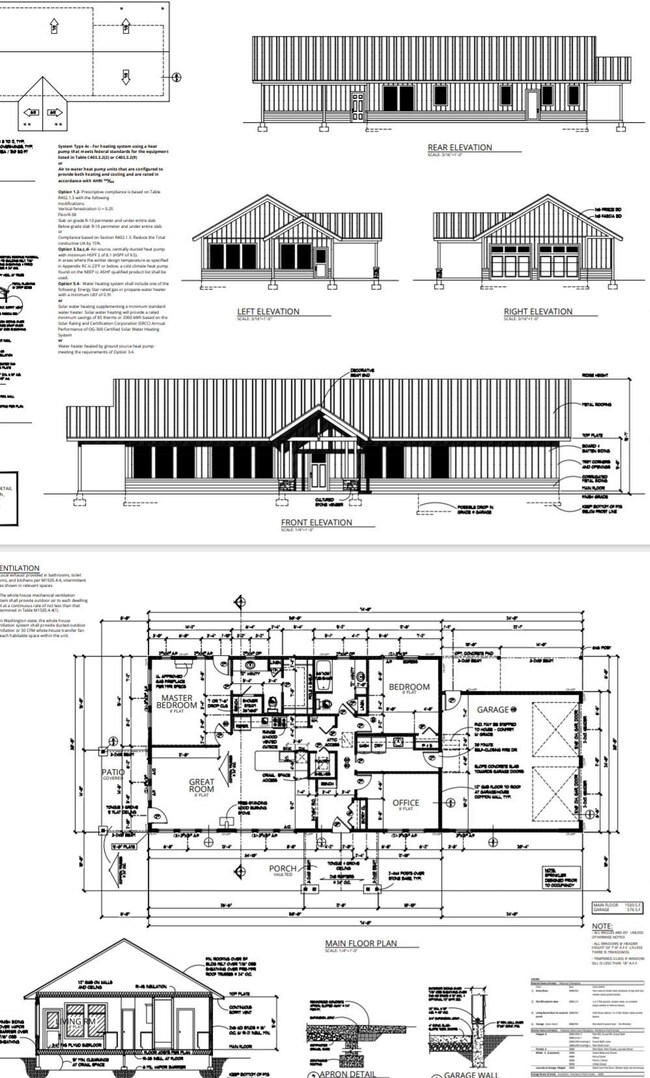 Bldg plans