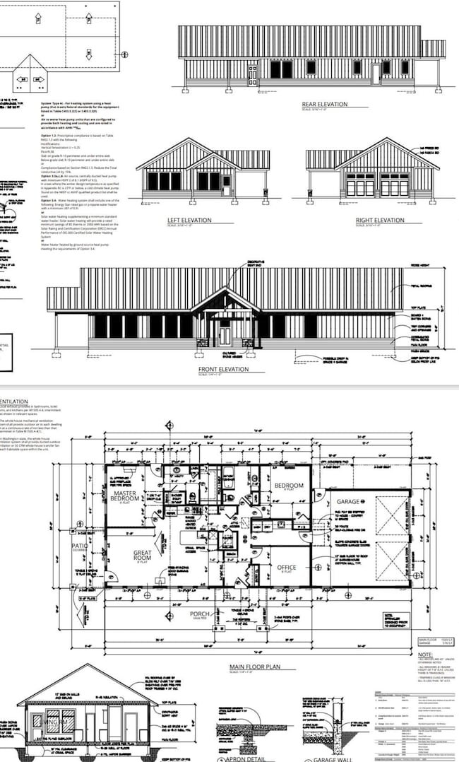 Bldg plans