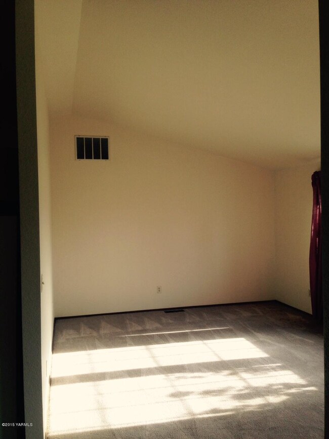 vaulted ceilings