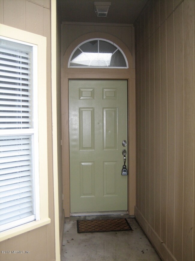 Front Entrance