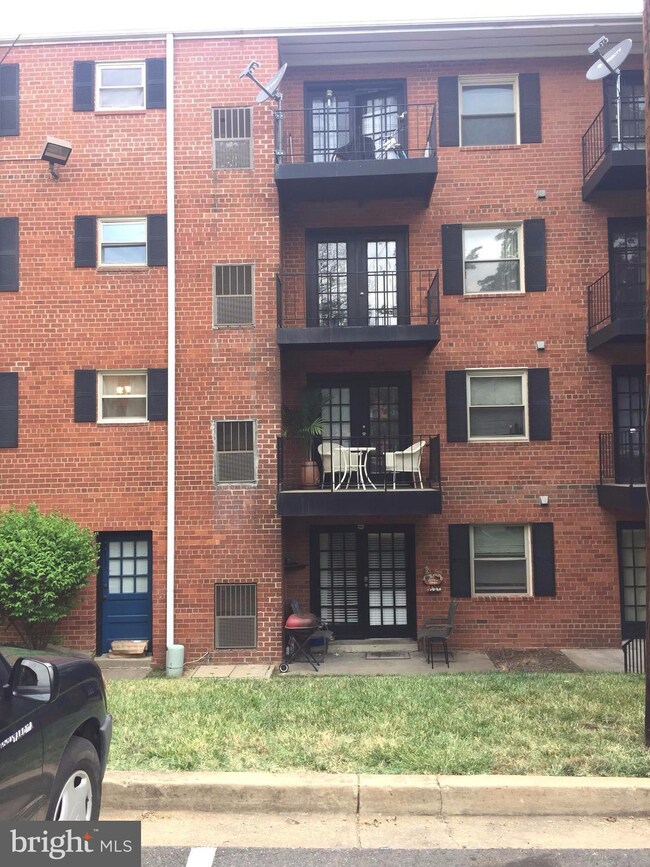 401 N Beauregard St unit 203, Alexandria, VA 22312 - photo 5