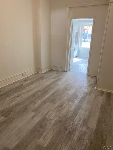 First Bedroom