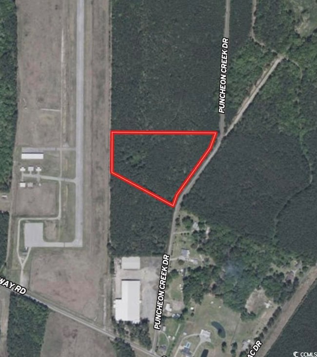 7.90 Acres-TBD Puncheon Creek Dr, Andrews, SC 29510 - photo 7