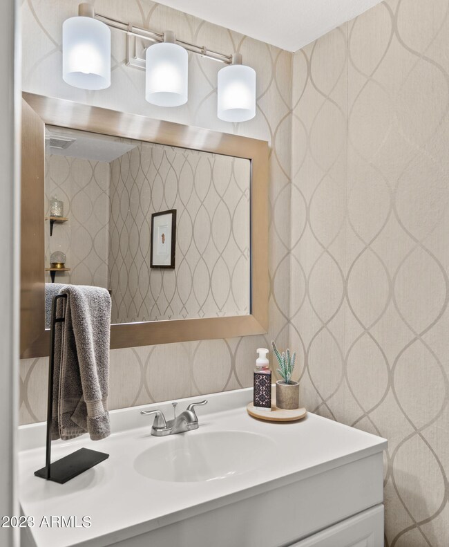 Powder Room