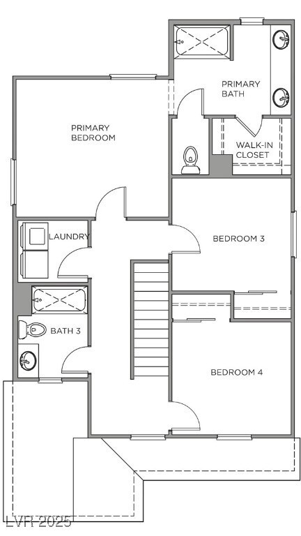 2nd Floor Rothville