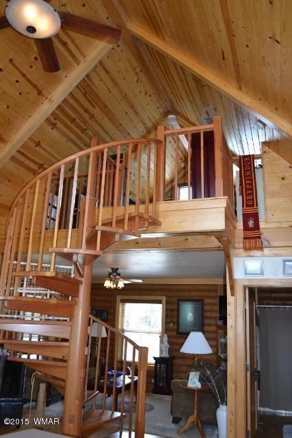 Spiral Staircase