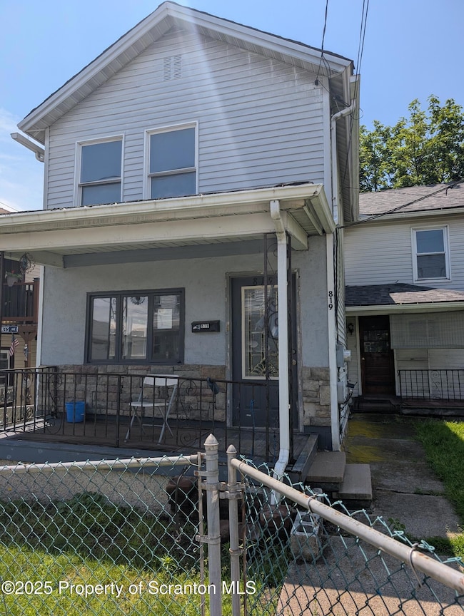819 Luzerne St, Scranton, PA 18504 - photo 3