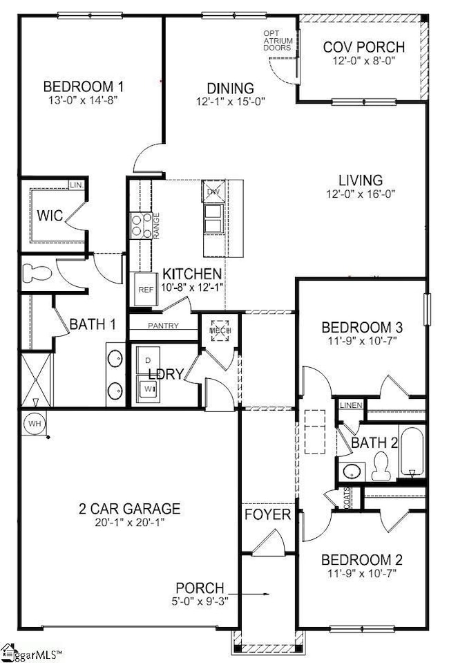 1637 Martingale Way, Roebuck, SC 29376 - photo 4