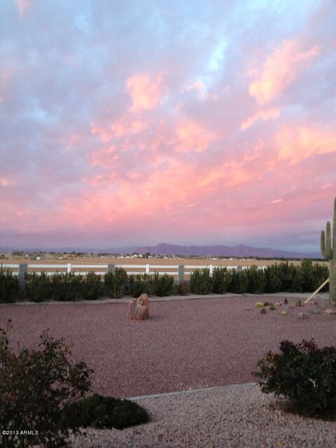 Pegasus Sunset