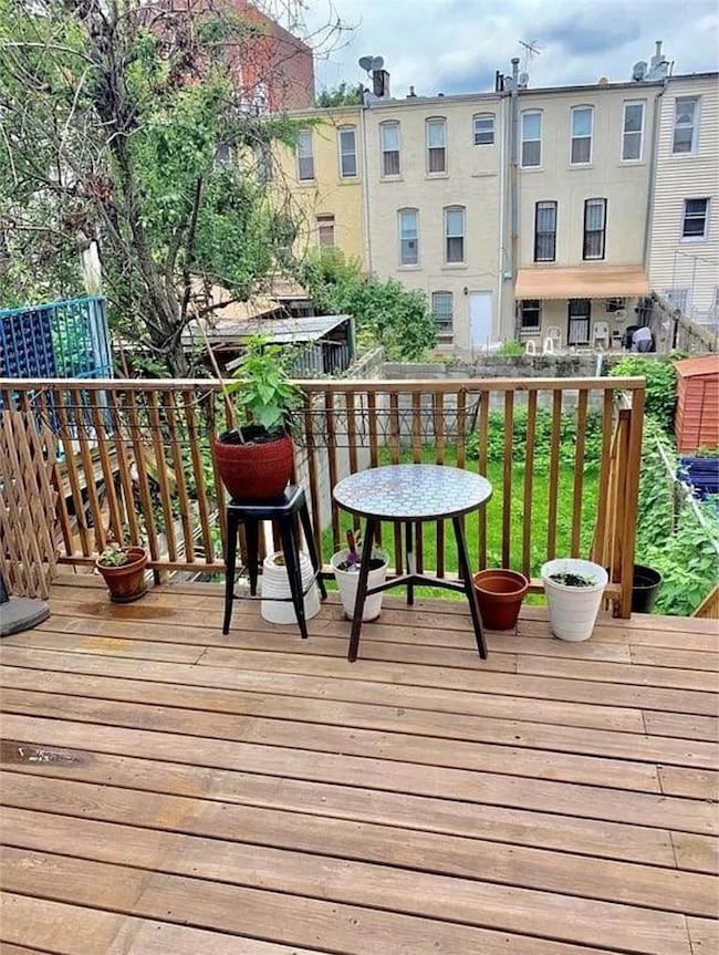 Deck