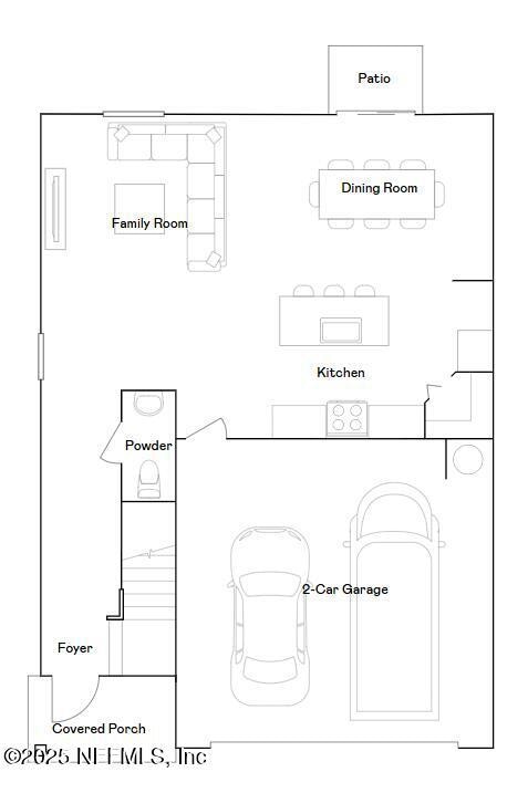 2826 Grand Finale St, Green Cove Springs, FL 32043 - photo 2