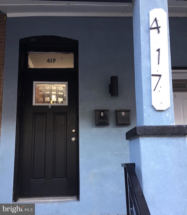 417 N Salford St unit 2, Philadelphia, PA 19151 - photo 2