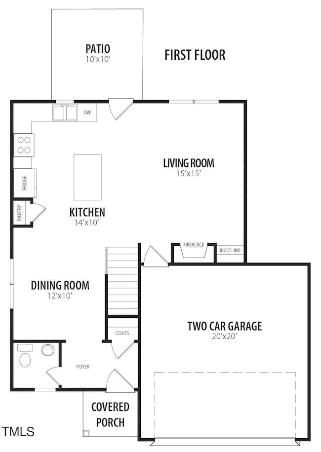 38 Raven Rock Place, Clayton, NC 27520 - photo 7